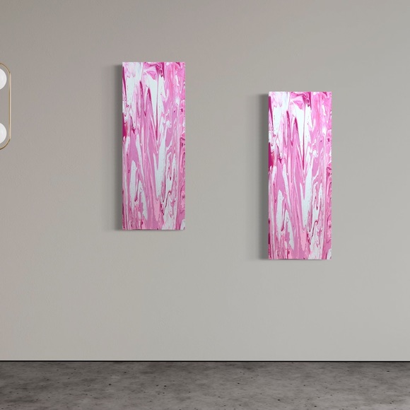 Pink Poser - Picture 2 of 2